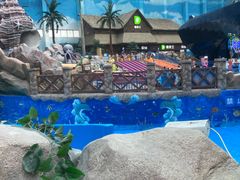 -青岛东方影都融创水世界