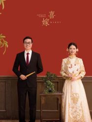 -梵初·STUDIO婚纱摄影(通州万达店)