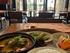 -亚龙湾希尔顿自助餐厅·海鲜·烧烤·沙滩BBQ·现场乐队