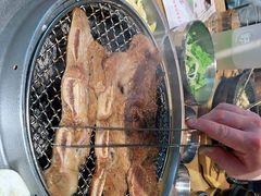 -姜虎东白丁烤肉(苏州中心店)