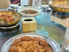 -乔家满族八大碗(流水沟店)