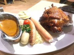 -辛德勒啤酒德餐厅