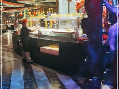 自助取餐区-四海一家自助餐(益田假日广场店)