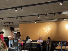-麦当劳(中山公园龙之梦店)