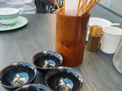 餐具摆设-南里山房(徐汇万科店)