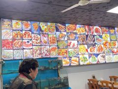 -兆辉木炭海鲜烧烤·海鲜小炒