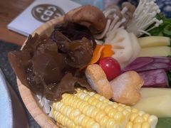 -湊湊火锅·茶憩(东城万达店)