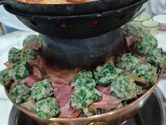 特色烧烤五花肉-品品野菜铜火锅(文汇路店)