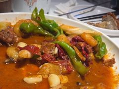 -西域阿里马新疆菜·清真(桂花路店)