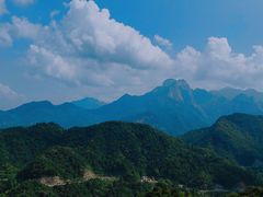 -岳西天峡风景区