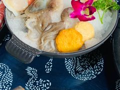 -丽江庭院·云南野生菌·海鲜火锅(鼓楼四合院店)