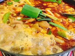 -湘肠香火锅店(团结湖店)
