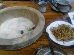 -滇香肴·云南菜蒸汽石锅鱼(云南北路店)
