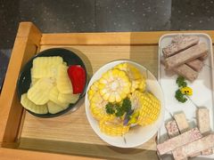 -烹然四季椰子鸡火锅(姚家园万象汇店)