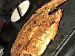 泰莲庭碳烤冷泉虹鳟-Local泰莲庭(虹鳟鱼店)