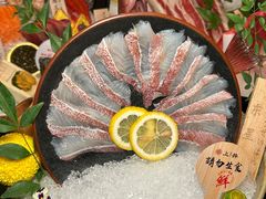 -上井料理黑金店(IFS国金中心店)