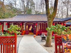 -岳麓山风景名胜区