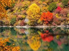 -叠溪松坪沟景区