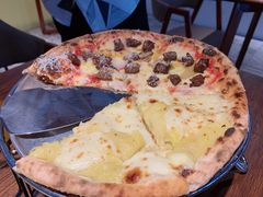 双拼披萨-Primo·丽莫意大利窑烤披萨