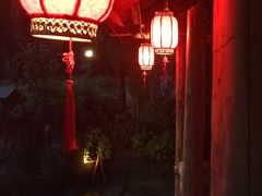 -雅安楠水阁温泉酒店