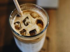 冰拿铁-Metal hands·铁手咖啡