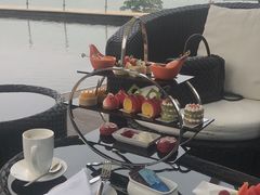 -希尔顿南海酒店·观廊大堂吧·海景下午茶