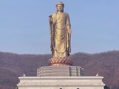 -中原大佛景区