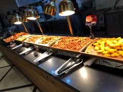 自助取餐区-比格比萨自助(花园路店)