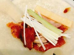 -京味民福烤鸭店(建设四马路店)