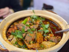 -谢记上海大排档(长寿路店)