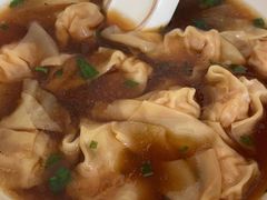 红汤馄饨-吴家馄饨