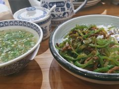 -西部马华清真兰州牛肉面·烧烤夜市(三里河店)