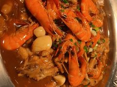 -胖哥俩肉蟹煲(杭州大厦中央广场店)