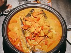 -探鱼·鲜青椒爽麻烤鱼(天河优托邦店)