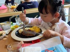 -豪客来牛排(红豆万花城店)