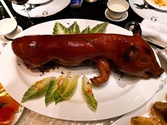 乳猪焗饭-8餐厅(新葡京酒店)