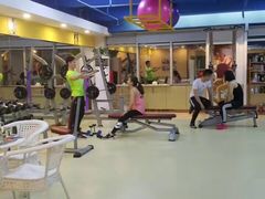 -中田健身工作室(太阳广场店)