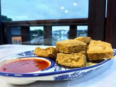 香炸臭豆腐-洞天食府(北大街店)