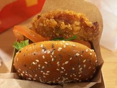 -麦当劳(杭州文三路店)