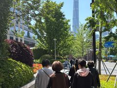 -北外滩滨江绿地