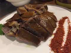 掌柜樟茶鸭-天府掌柜(九眼桥店)