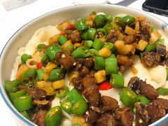 小煎鸡面-一醒·手工面·西北传统小吃(新南凯德店)