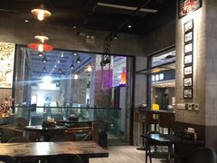 大堂-吉亨面馆(古北1699店)
