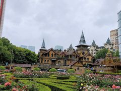 -马勒别墅饭店(静安寺店)