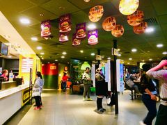 -麦当劳(光新乐购店)