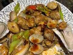 -渔民船说·北塘海鲜·天津菜·海肠捞饭(北塘古镇店)