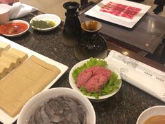 -皇城老妈·大连海鲜火锅(港湾店)
