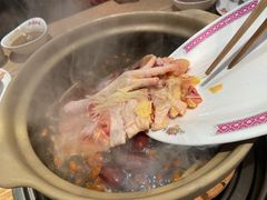 -邹开喜·炭炉鸡煲·海鲜火锅(虹口足球场店)