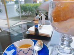 -茶源Fountain Lounge大堂吧·北京东方君悦大酒店