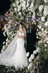点击看大图 -GODDESS WHITE婚纱礼服(鹏城动力大厦店)